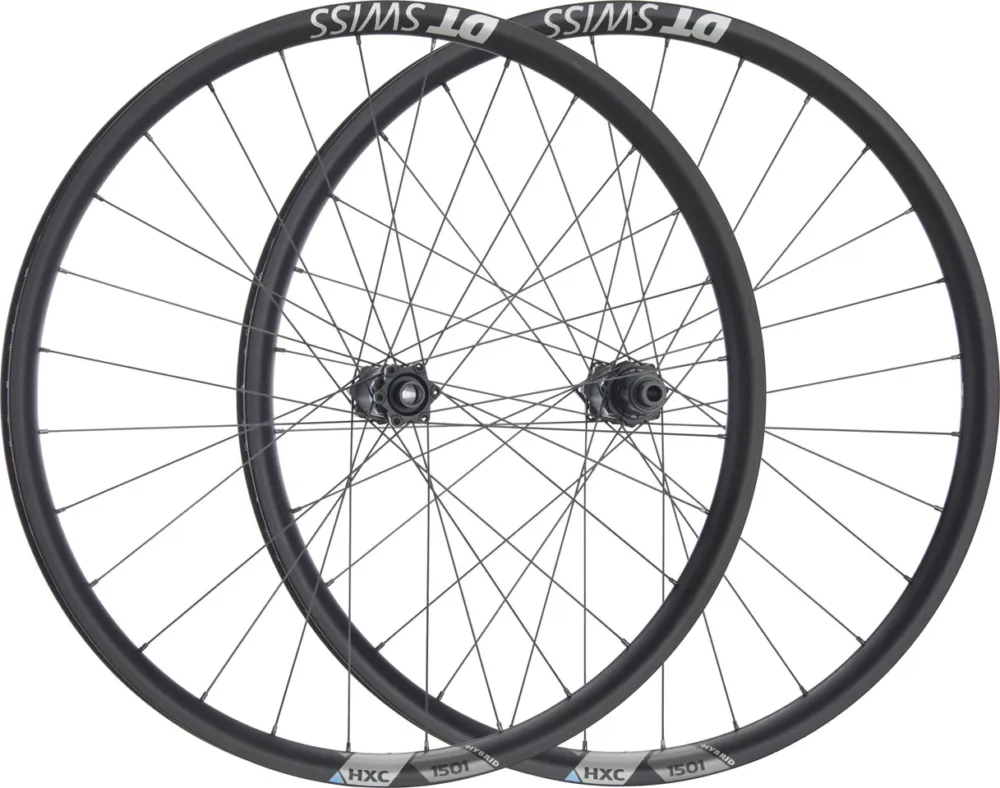 Preisknaller DT Swiss HXC 1501 SPLINE One 27,5" 30 Boost Disc 6-Loch Hybrid Laufradsatz - schwarz | SRAM XD | 110 mm | SRAM XD | 110 mm | Boost | 148 mm | 110 mm | Boost | 27,5" (650B) | 148 mm