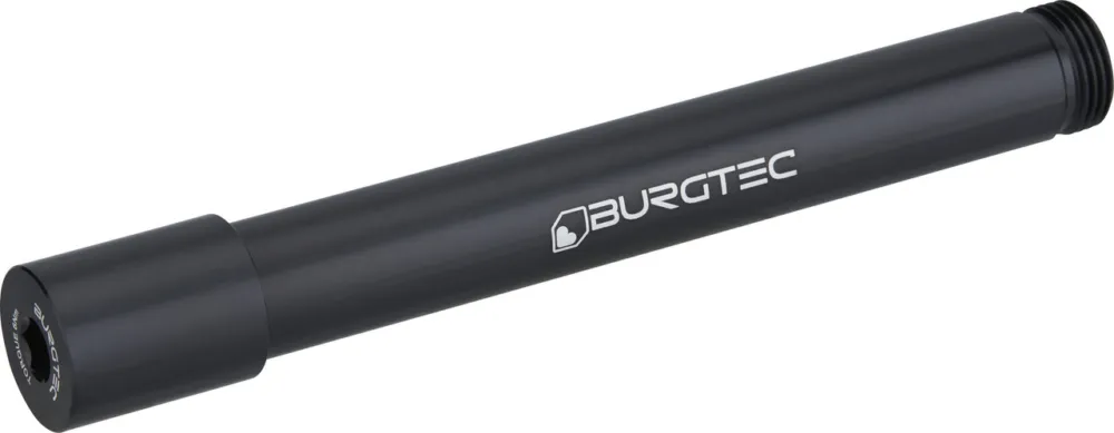 Knallerangebot Burgtec Steckachse VR für ÖHLINS DH38 / DH38 m.1 / DH38 m.2 Federgabel - black