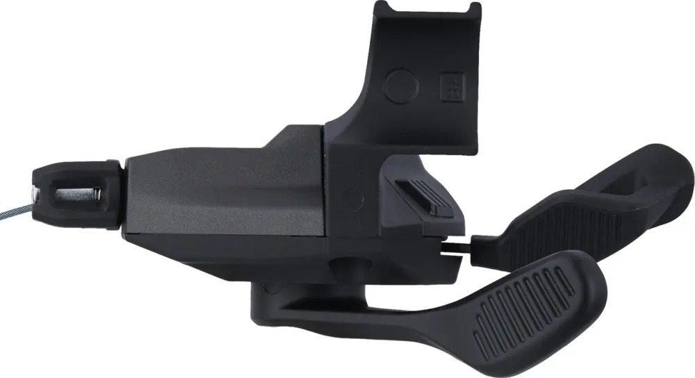 Gratis Versand Shimano CUES Schaltgriff SL-U8000-I mit I-Spec II 11-fach - schwarz | 11-fach