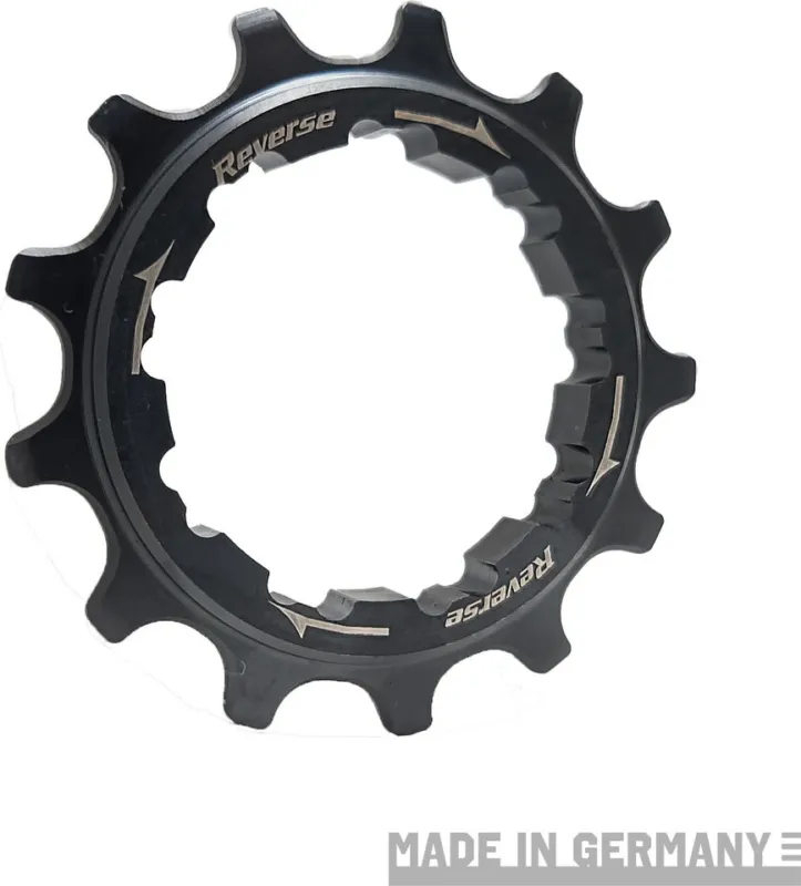 REVERSE Components Ersatzritzel für Expert Singlespeed-Kit HG - black | einzelner Ritzel | 13 Zähne Sale