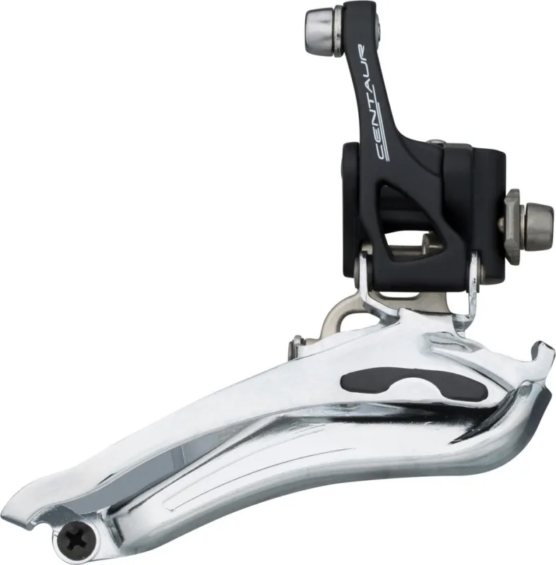 Bestseller Campagnolo Centaur 11 Umwerfer 2-/11-fach - black | Anlöt