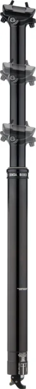 BikeYoke Revive 3.0 213 mm Vario-Sattelstütze - black | 0 mm | 545 mm | 31,6 mm | ohne Garantierte Lieferung