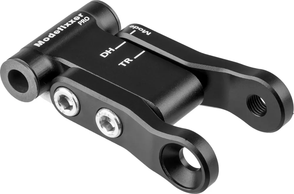 BikeYoke Modefixxer Pro für Canyon Strive Modell 2015-2018 - black Super-Preis