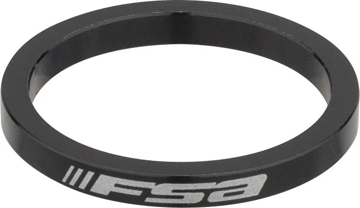 Neu FSA Spacer 1.5" - schwarz | 10 mm