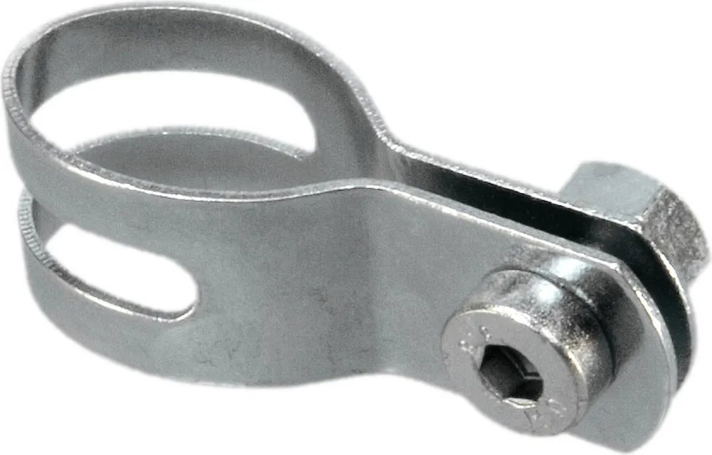 Highlight Rohloff Schelle für Drehmomentstütze TS / Schaltzuggegenhalter gerade - universal