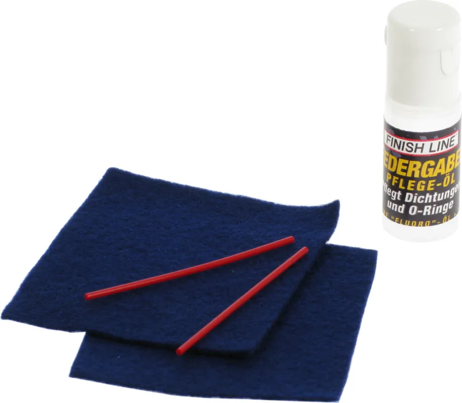 Expressversand Finish Line Stanchion Lube - universal | 15 ml