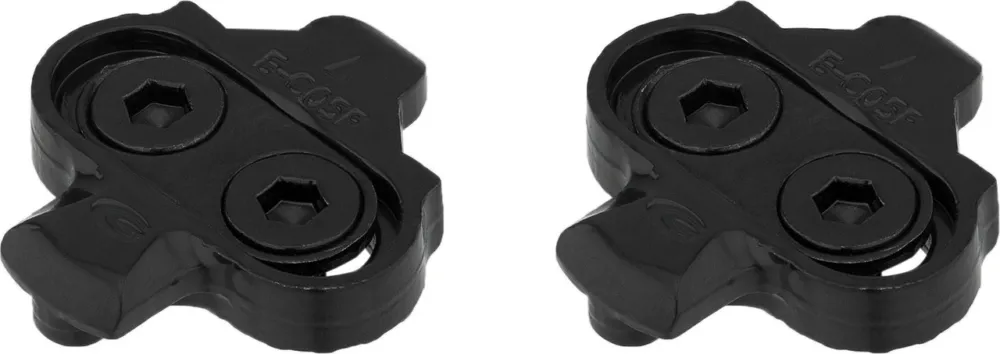 Preisreduziert Exustar E-C05 Cleats Schuhplattenset - universal