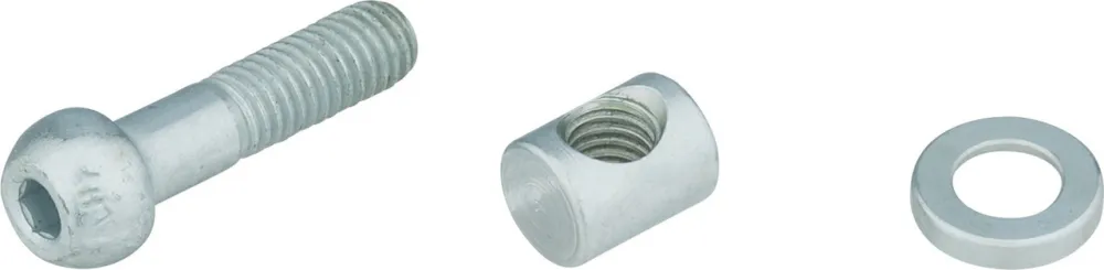 Thomson Schraube für Sattelklemme - silber Sale