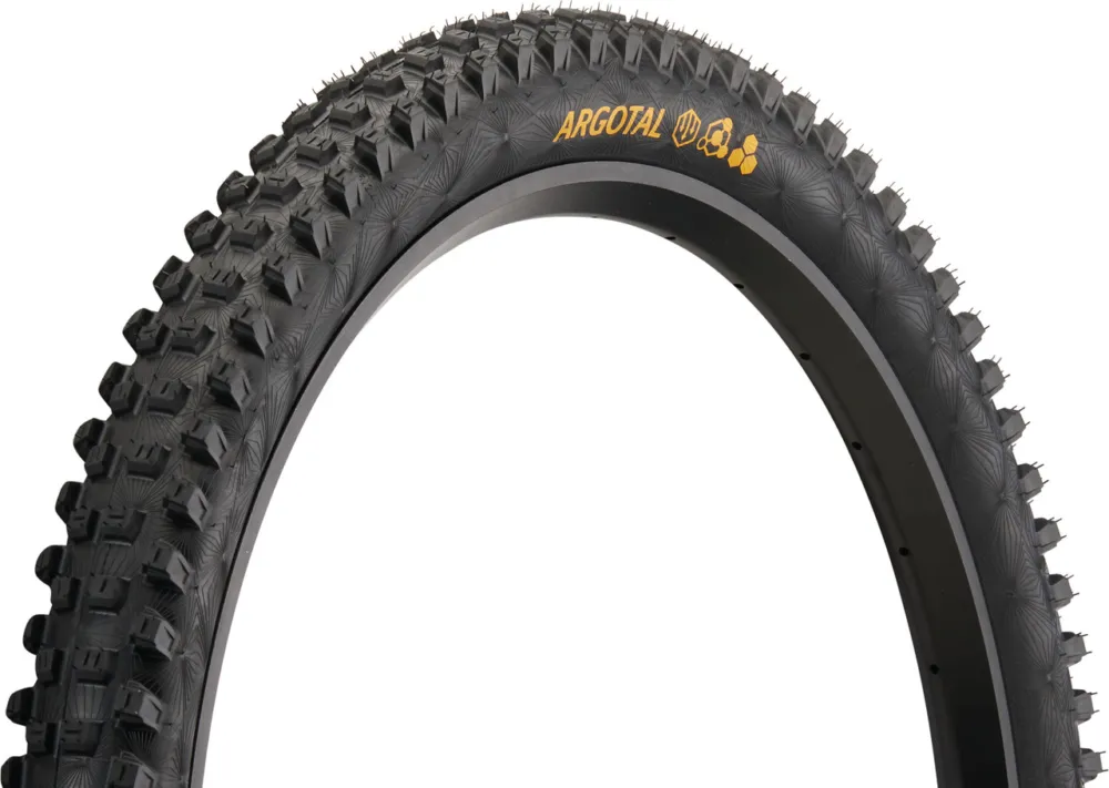 Günstig Continental Argotal Downhill Soft 27,5" Faltreifen - schwarz | 27.5 " | 60 mm | 60-584 | 2.4 "
