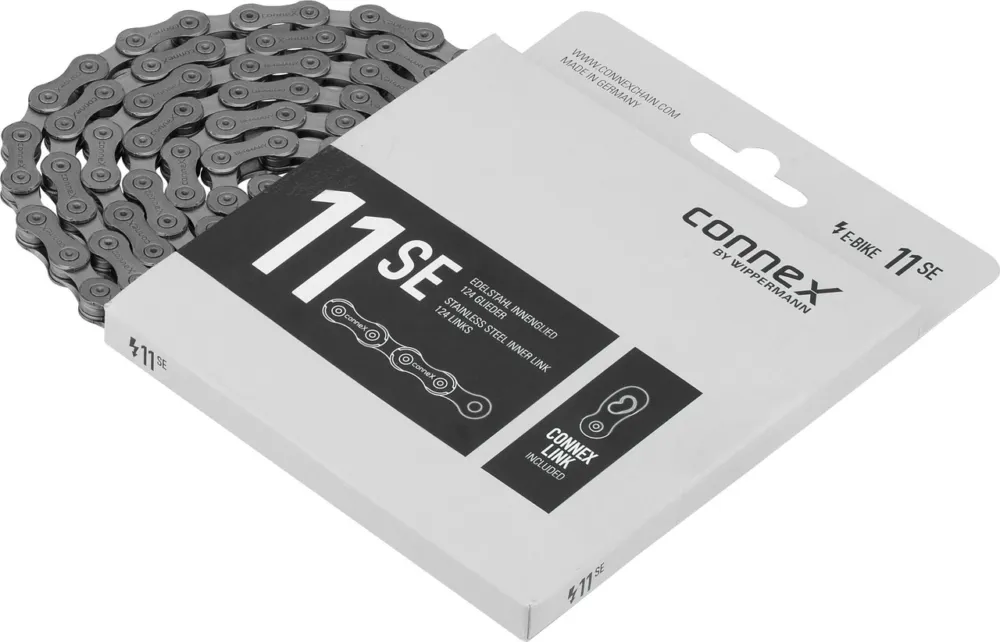Connex 11SE 11-fach E-Bike Kette - silber | 124 Saisonangebot
