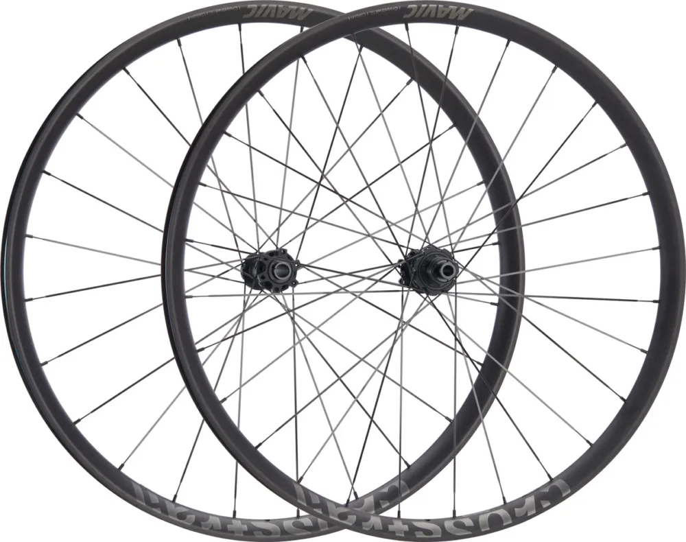 Mavic Crosstrail SL Disc 6 Loch 29" Carbon Laufradsatz - schwarz | Boost | Boost | SRAM XD | 29" | 110 mm | 148 mm Kracherpreis
