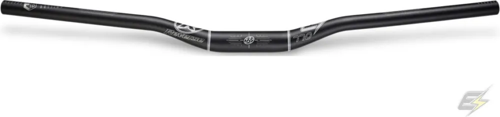 Bestpreis REVERSE Components E-Element 31.8 25 mm Lenker - grey-black | 770 mm
