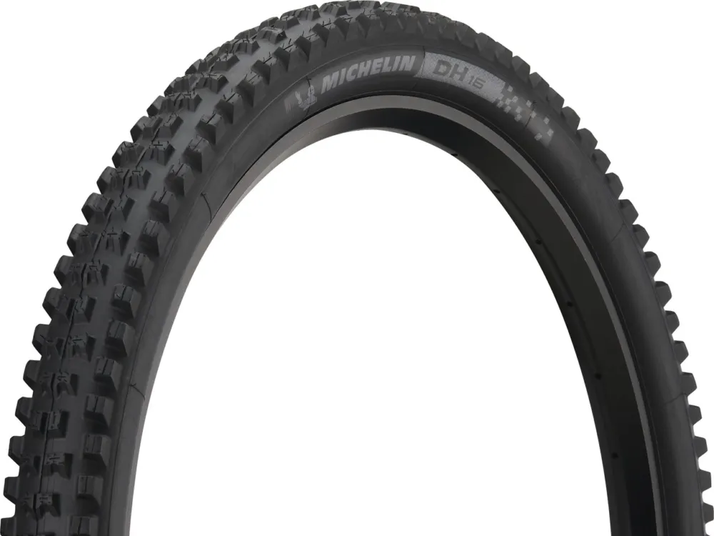 Michelin DH 16 Racing TLR 27,5" Faltreifen - schwarz-grau | 27.5 " | 61 mm | 61-584 | 2.4 " Rabatt