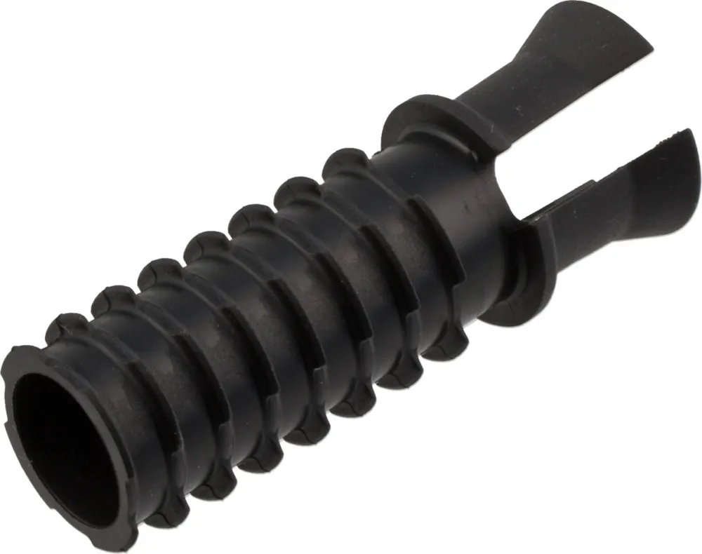 Sichere Zahlung DEDA Di2 Batterie-Adapter - schwarz | 31,6 mm
