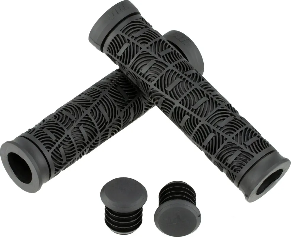 Neu Im Sortiment ODI O Grip Lenkergriffe - schwarz | 127 mm