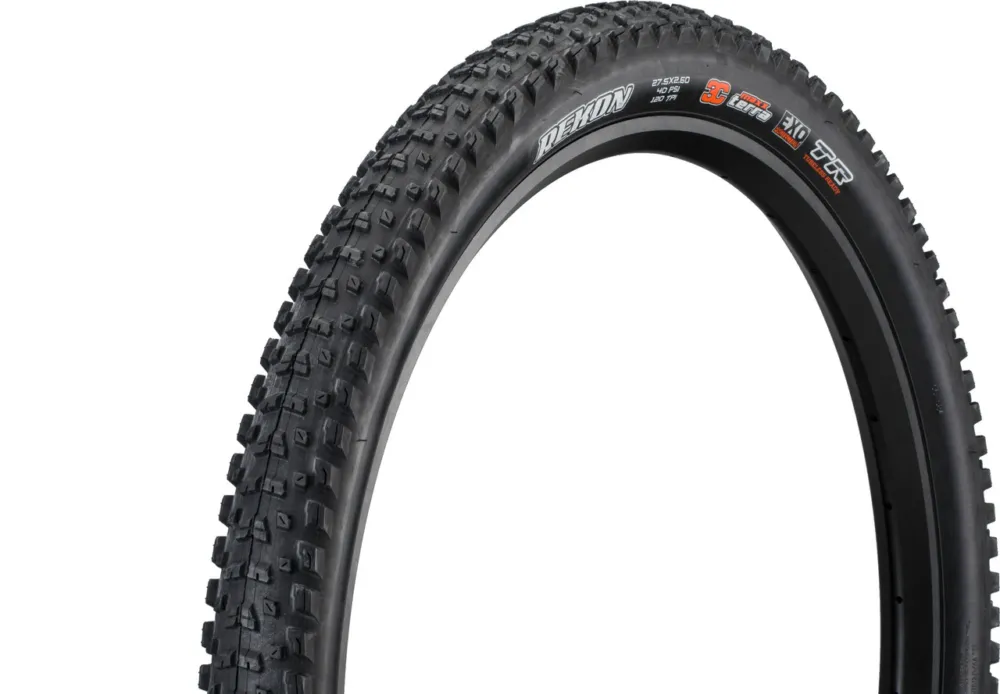 Gratis Versand Maxxis Rekon 3C MaxxTerra EXO WT TR 27,5+ Faltreifen - schwarz | 27.5 " | 66 mm | 66-584 | 2.6 "