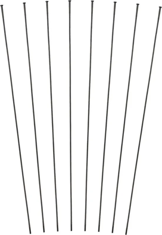 DT Swiss Speichenkit für HX 1501 SPLINE® 30 29" - schwarz | 304 mm/305 mm Zertifiziert