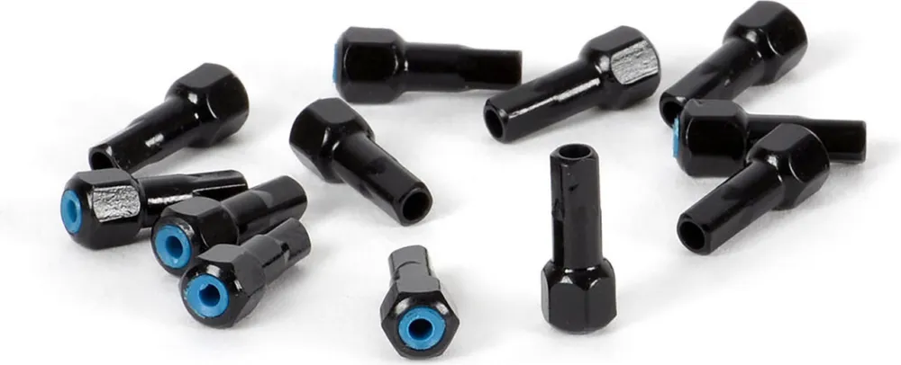 Syntace ABS Lock Nippel - schwarz Neu Im Sortiment