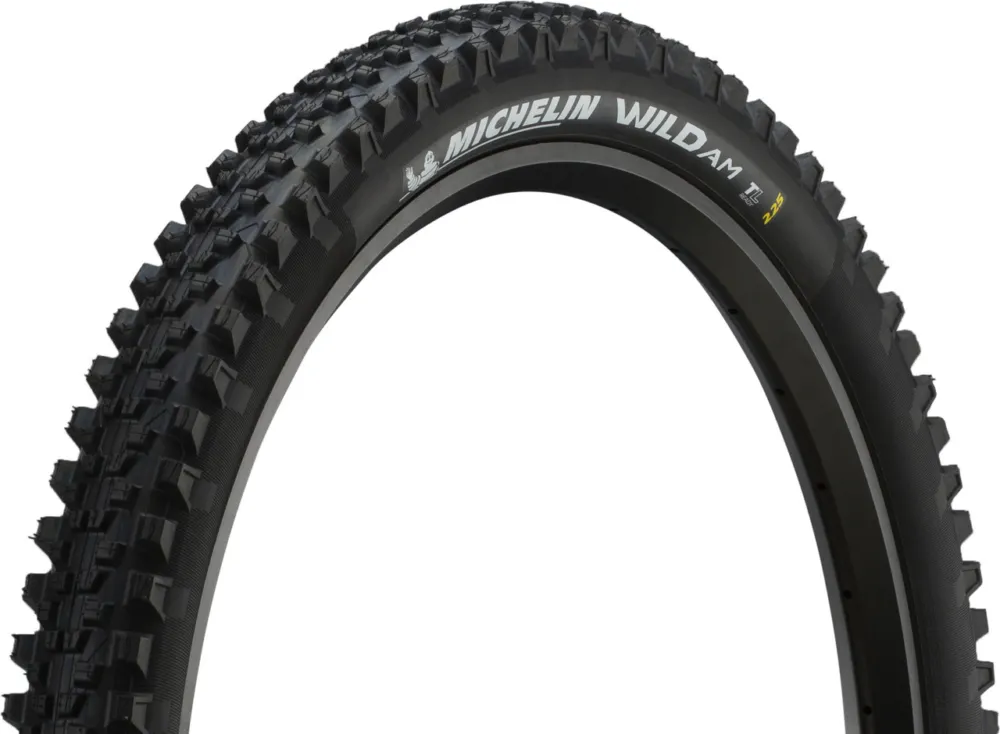 Michelin Wild AM Performance 26" Faltreifen - schwarz | 26 " | 57 mm | 57-559 | 2.25 " Solange Der Vorrat Reicht