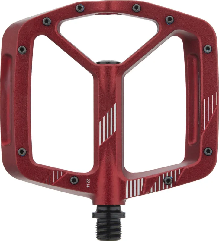 Race Face Aeffect R Plattformpedale - red Billig
