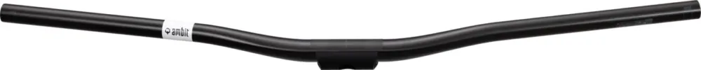 Ambit Components Gravity Control GC Carbon Enduro 800 mm / 25 mm Lenker - schwarz | 800 mm Neuheit