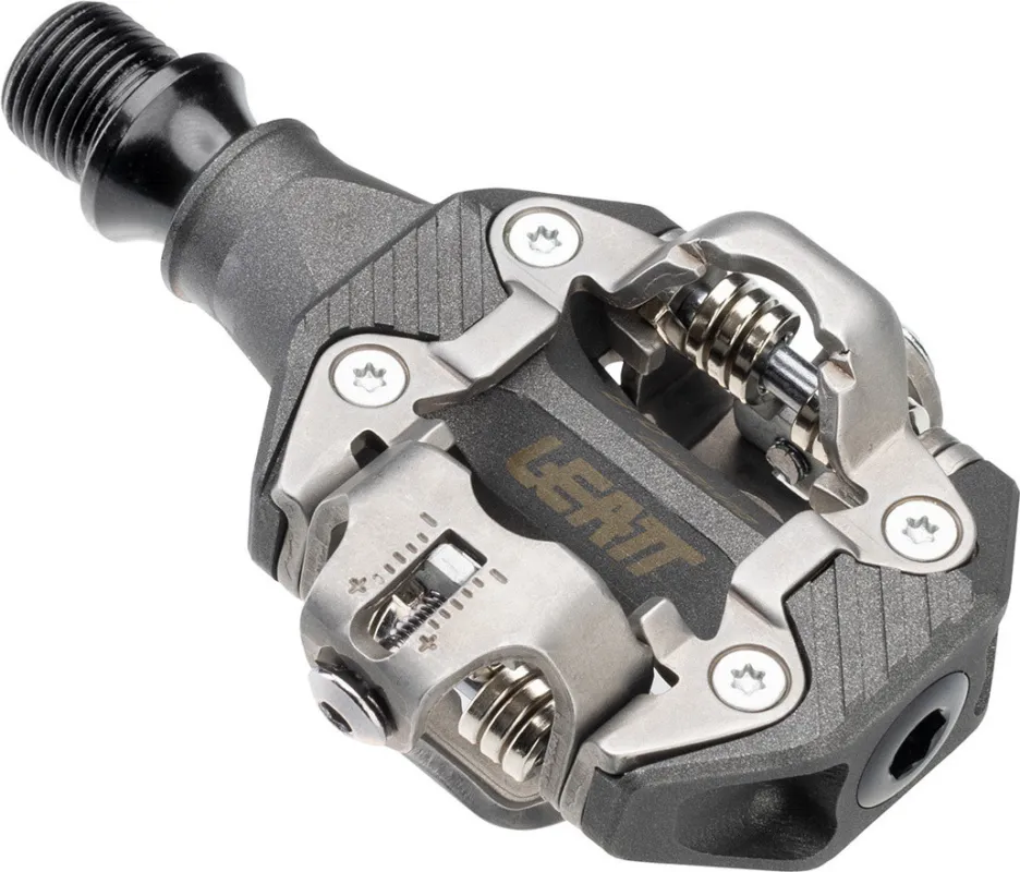 Finale Aktion Leatt CeraMAG Endurance 8.0 Klickpedale - ceragrey | 48 mm | 58 mm