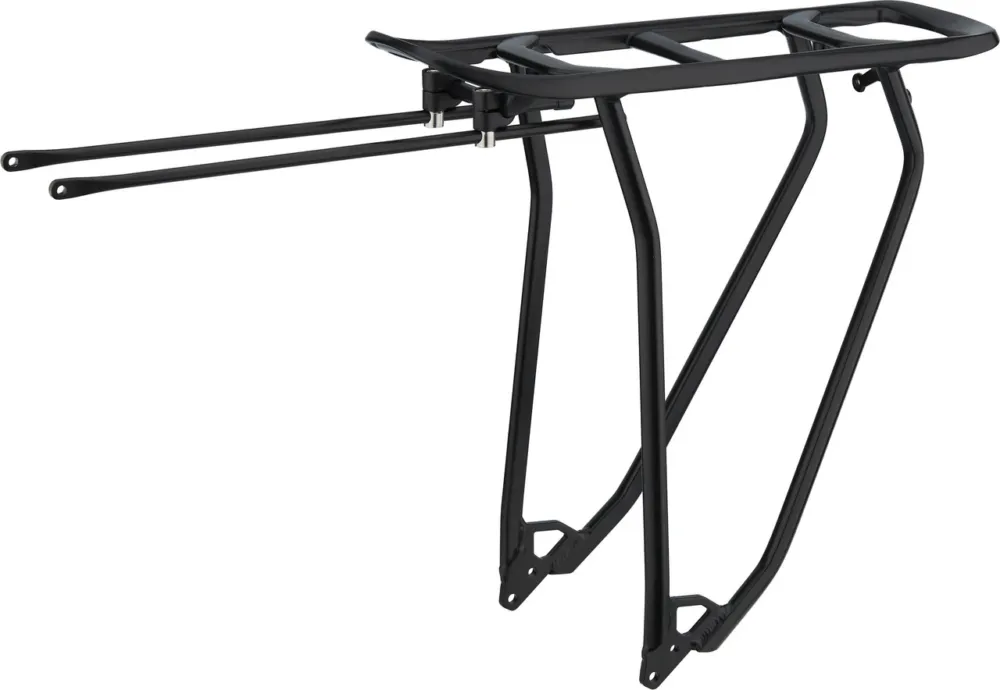 Racktime Standit 2.0 Gepäckträger - schwarz | 26" Top-Seller