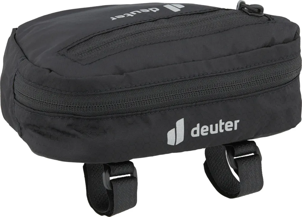 Geprüft deuter Front Bag 1.2 Lenkertasche - black | 1200 ml