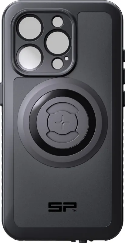 Nur Heute SP Connect Phone Case Xtreme SPC+ Smartphone-Hülle - schwarz | Apple i Phone 15 PRO