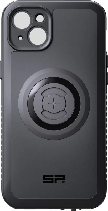 SP Connect Phone Case Xtreme SPC+ Smartphone-Hülle - schwarz | Apple i Phone 15 PLUS Neu