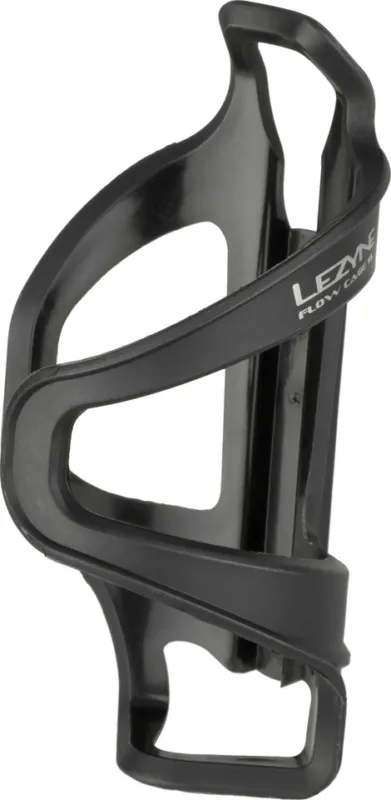 Gratis Versand Lezyne Linksträger / Rechtsträger Flow Cage SL Flaschenhalter - schwarz | links