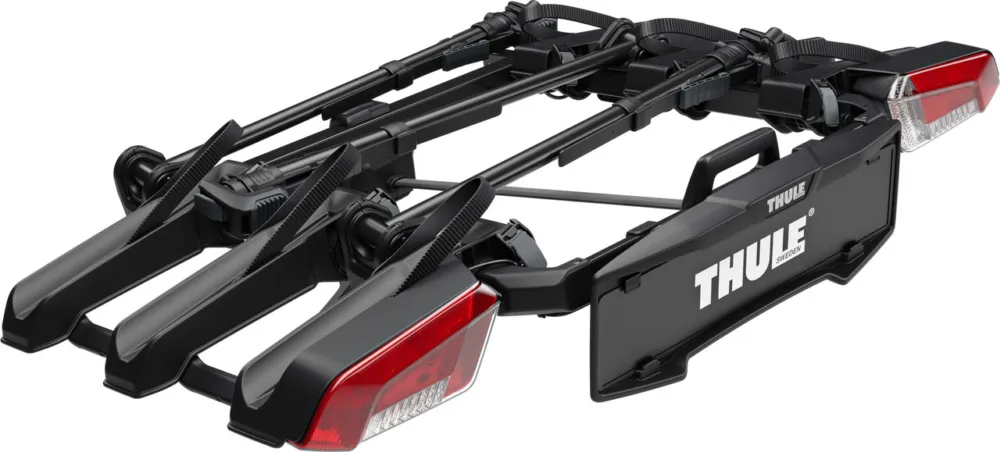 Thule OutPace 3bike Fahrradträger für Anhängerkupplung - black Gratis Versand