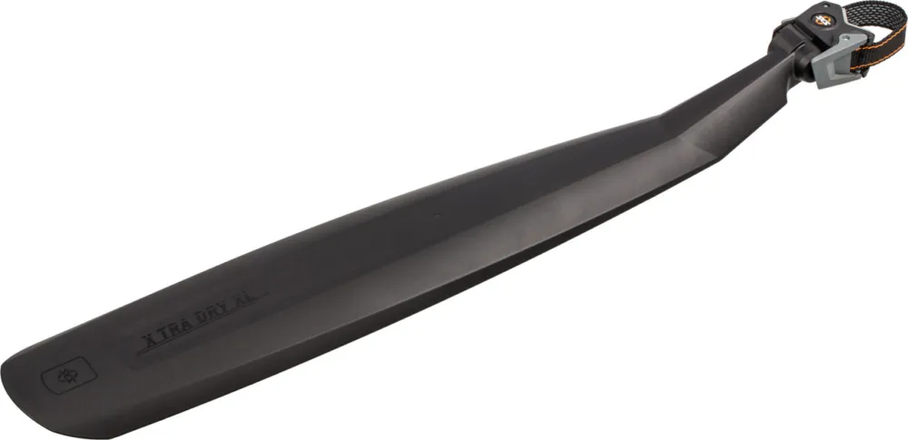 Zertifiziert SKS X-Tra-Dry XL Schutzblech HR - schwarz