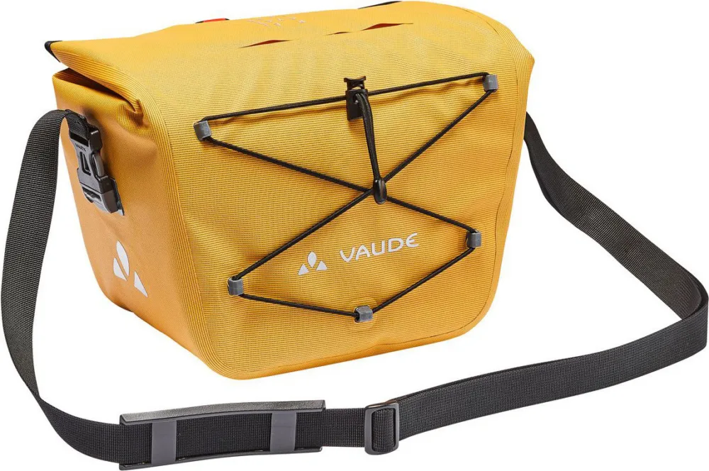 VAUDE Proof Box Lenkertasche - burnt yellow | 6000 ml Sonderangebot