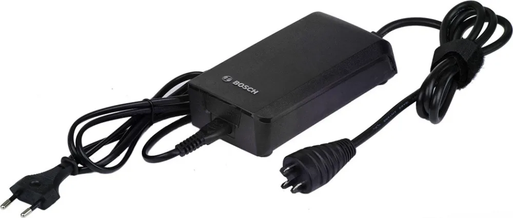 Bosch 2A Compact Charger Ladegerät - schwarz Jetzt Bestellen