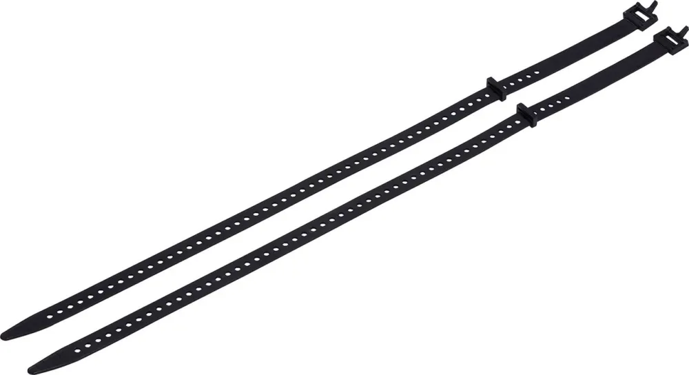 BBB CargoStraps Befestigungsgurte - schwarz | XL Bestseller