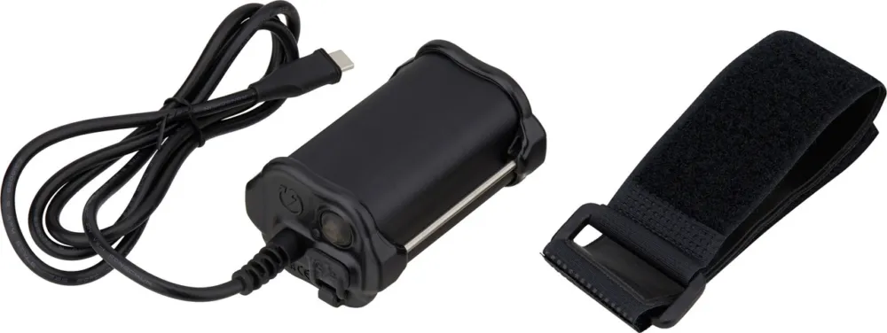Lezyne Infinite Light Power Pack Akku - schwarz Nur Heute