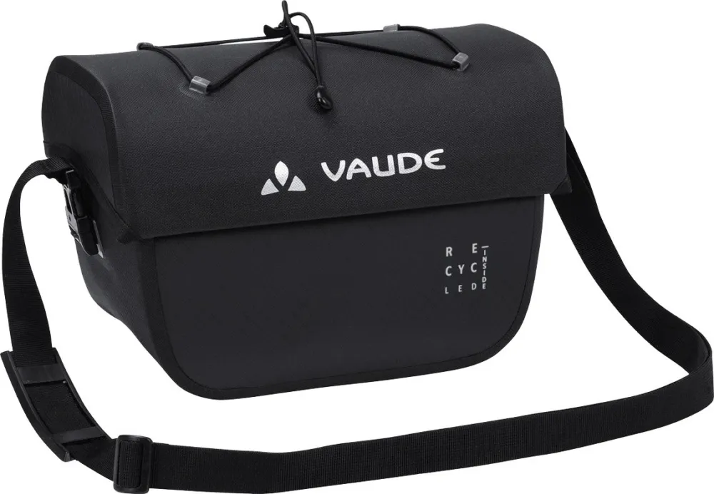 Top-Angebot VAUDE Aqua Box (rec) Lenkertasche - black | 6000 ml