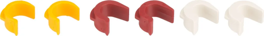 Must-Have VAUDE Einsätze für QMR-Haken - universal