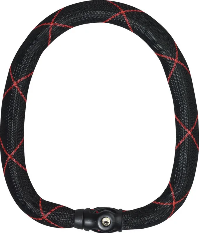 Angebot ABUS IVY Chain 9210 Kettenschloss - black | 140 cm