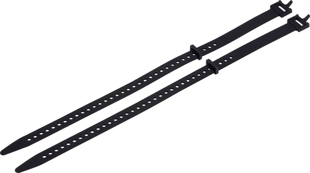Bestpreis BBB CargoStraps Befestigungsgurte - schwarz | L