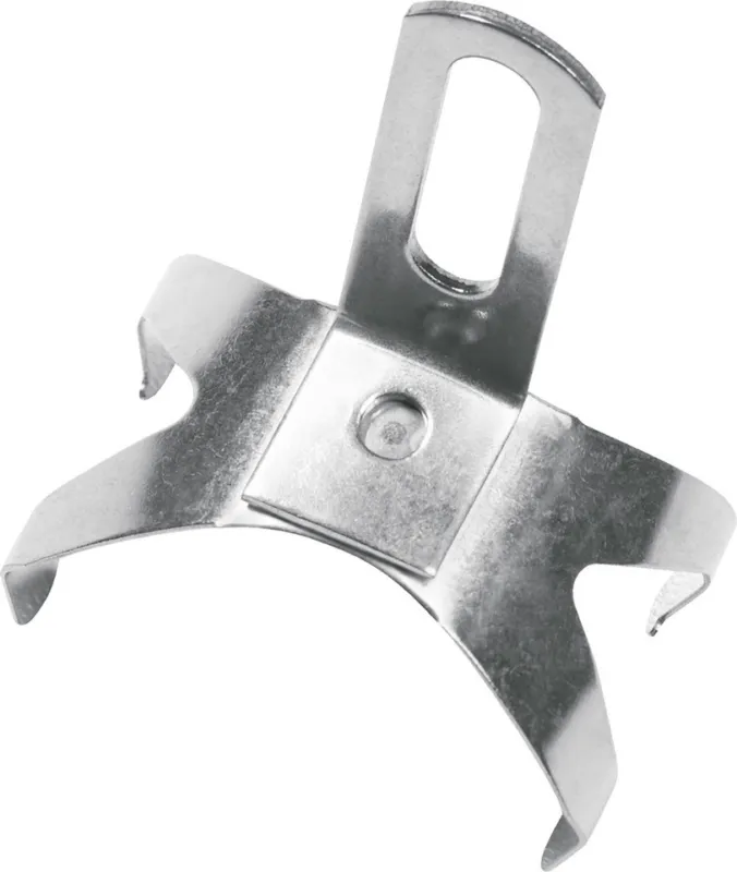 SKS Schiebebrücke für Bluemels - silber | 50 - 60 mm Schneller Versand