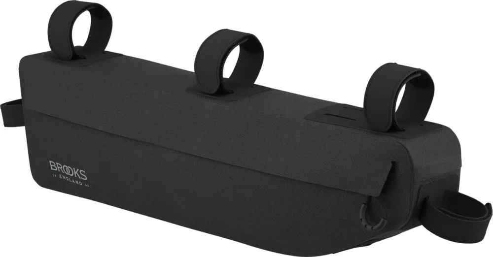 Letzte Chance Brooks Scape Frame Bag Rahmentasche - black | 3000 ml