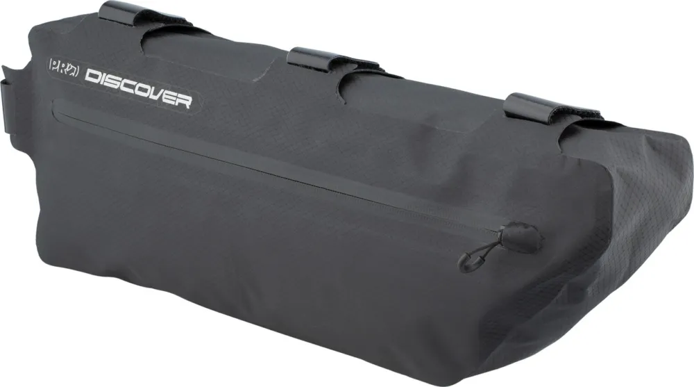 PRO Discover Team Rahmentasche - schwarz | 5500 ml Kostenloser Versand