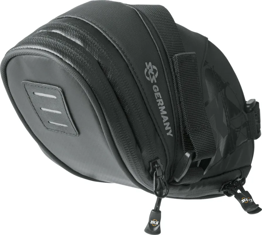 Garantierte Lieferung SKS Explorer Straps Satteltasche - schwarz | 1800 ml