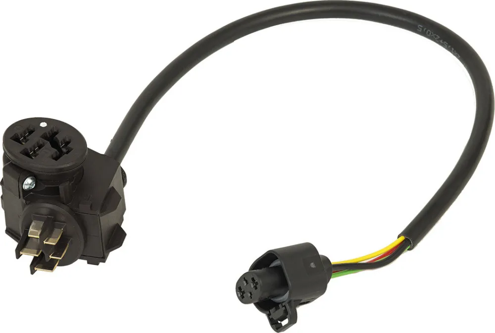 Preiswert Bosch Stromkabel für Rahmenakku - schwarz | 1100 mm