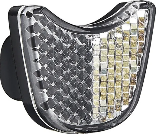 Beliebt Litemove K-Reflektor für Frontlicht SE70/SE110/SE150 mit Gabelhalter - schwarz