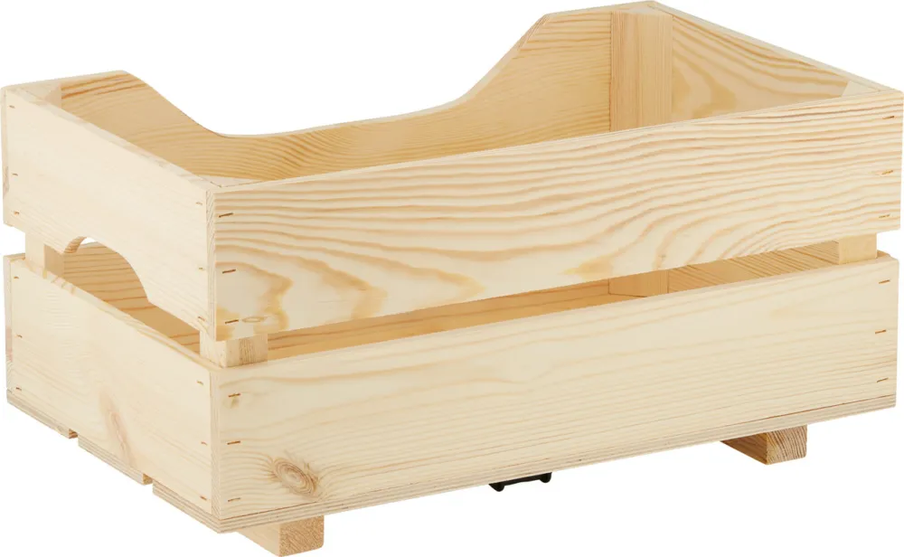 Garantierte Lieferung Racktime Woodpacker 2.0 Holzkiste - universal