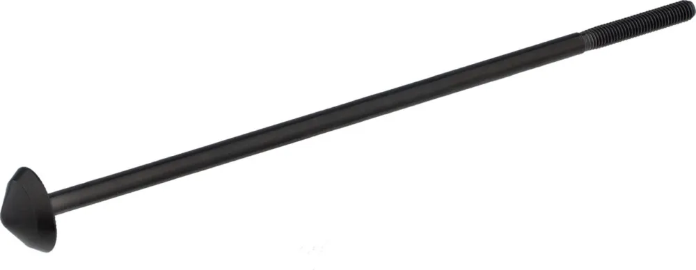 Pitlock Ersatzachse für Sicherung Hinterrad - silber | 155 mm Neue Ware