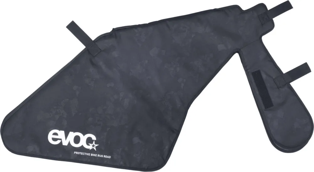 Knallerangebot EVOC Protective Bike Rug Road Transportschutz - black